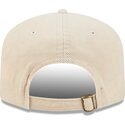 petten-gebogen-beige-verstelbaar-19twenty-na-lifestyle-f1-van-new-york-yankees-mlb-van-new-era