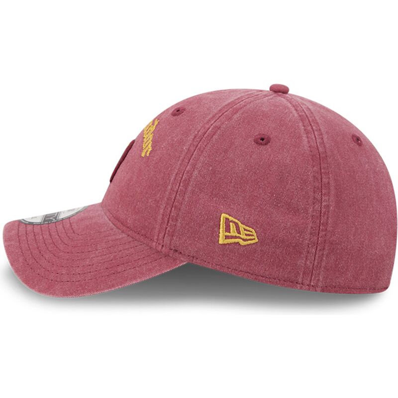petten-gebogen-rood-verstelbaar-9twenty-na-lifestyle-f1-van-gryffindor-harry-potter-van-new-era