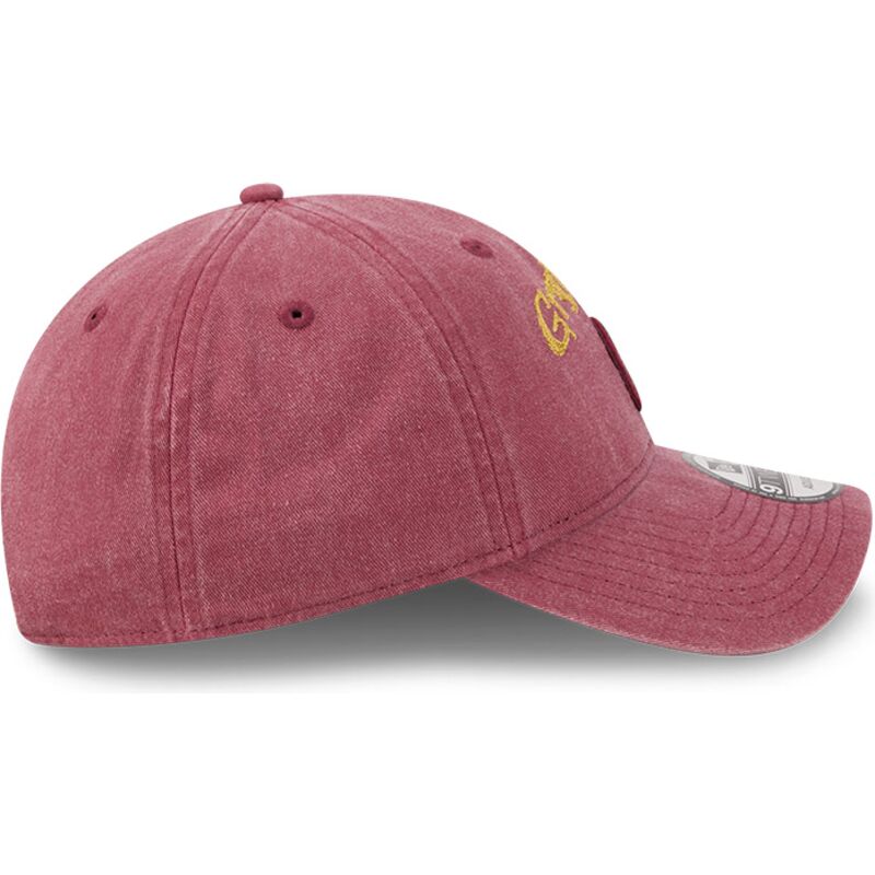 petten-gebogen-rood-verstelbaar-9twenty-na-lifestyle-f1-van-gryffindor-harry-potter-van-new-era
