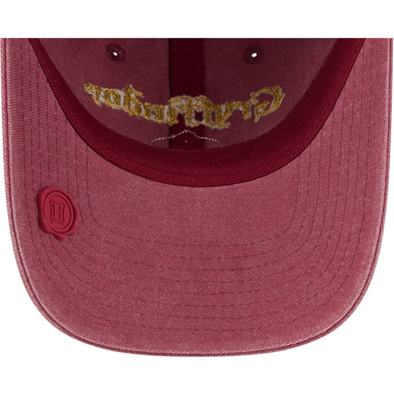 petten-gebogen-rood-verstelbaar-9twenty-na-lifestyle-f1-van-gryffindor-harry-potter-van-new-era