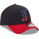 petten-gebogen-marineblauw-snapback-9forty-a-frame-na-lifestyle-f1-van-boston-red-sox-mlb-van-new-era