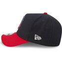petten-gebogen-marineblauw-snapback-9forty-a-frame-na-lifestyle-f1-van-boston-red-sox-mlb-van-new-era