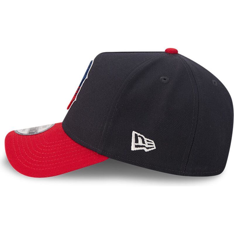 petten-gebogen-marineblauw-snapback-9forty-a-frame-na-lifestyle-f1-van-boston-red-sox-mlb-van-new-era