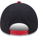 petten-gebogen-marineblauw-snapback-9forty-a-frame-na-lifestyle-f1-van-boston-red-sox-mlb-van-new-era