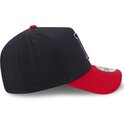 petten-gebogen-marineblauw-snapback-9forty-a-frame-na-lifestyle-f1-van-boston-red-sox-mlb-van-new-era