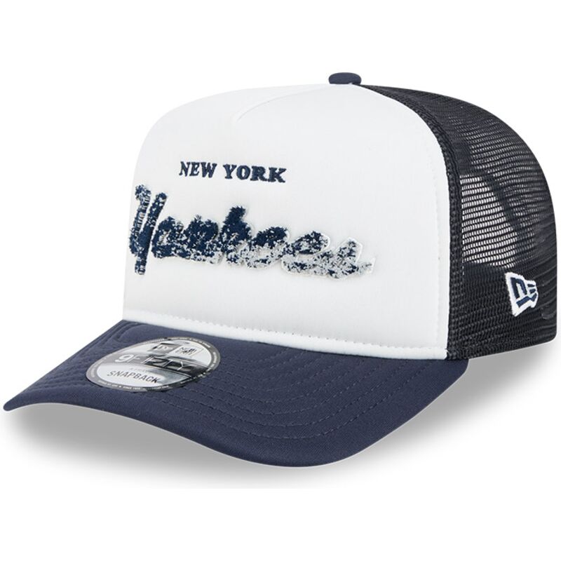 petten-gebogen-marineblauw-snapback-9fifty-a-frame-na-lifestyle-f1-van-new-york-yankees-mlb-van-new-era