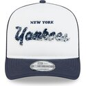 petten-gebogen-marineblauw-snapback-9fifty-a-frame-na-lifestyle-f1-van-new-york-yankees-mlb-van-new-era