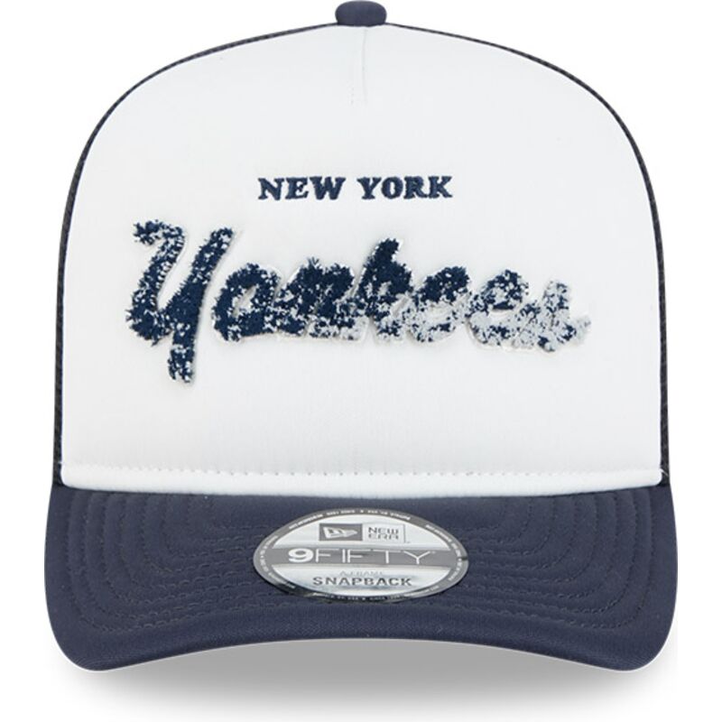 petten-gebogen-marineblauw-snapback-9fifty-a-frame-na-lifestyle-f1-van-new-york-yankees-mlb-van-new-era