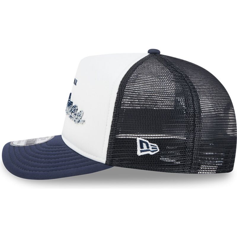 petten-gebogen-marineblauw-snapback-9fifty-a-frame-na-lifestyle-f1-van-new-york-yankees-mlb-van-new-era