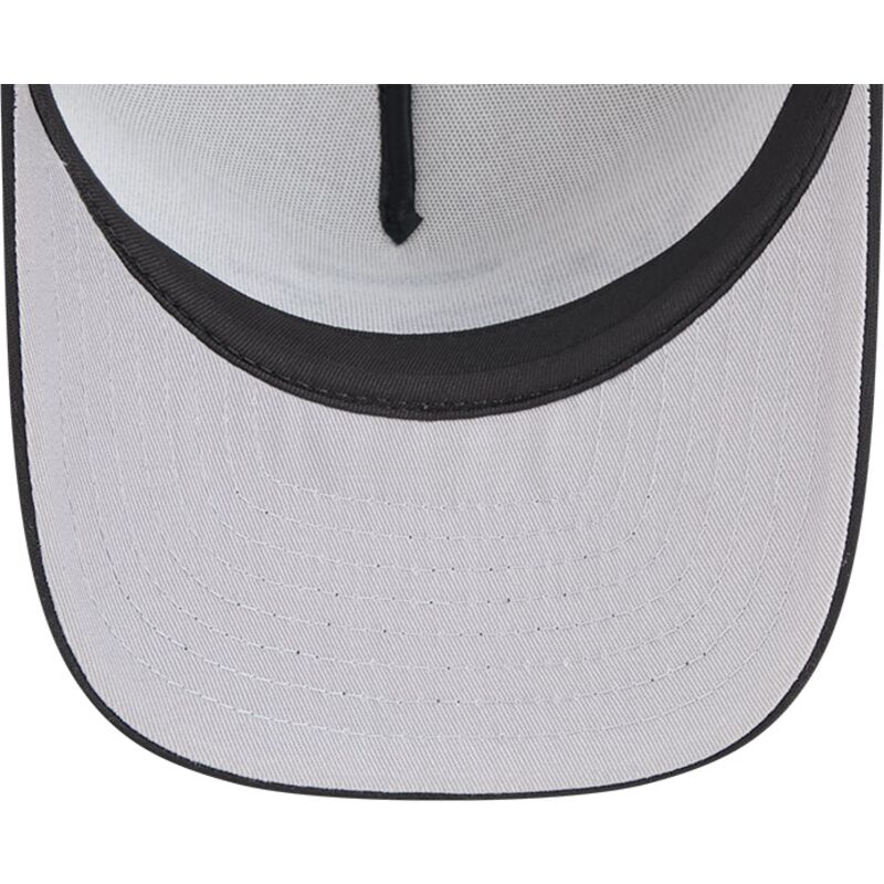 petten-gebogen-zwart-snapback-9fifty-a-frame-na-lifestyle-f1-van-chicago-white-sox-mlb-van-new-era
