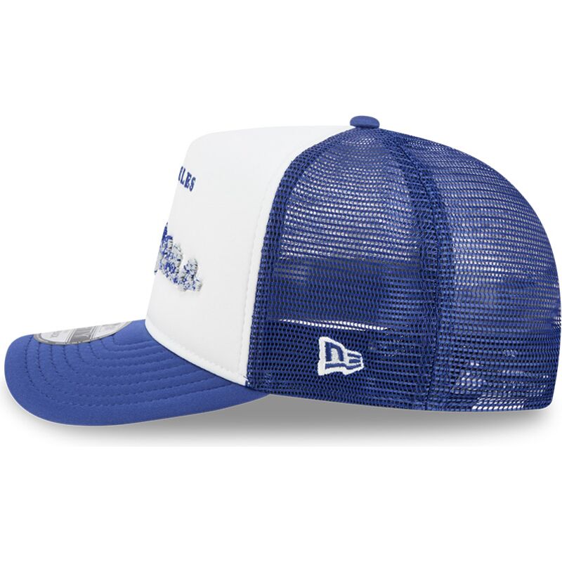 petten-gebogen-blauw-snapback-9fifty-a-frame-na-lifestyle-f1-van-los-angeles-dodgers-mlb-van-new-era