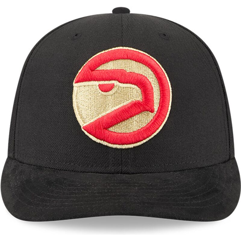 petten-gebogen-zwart-snapback-9fifty-na-lifestyle-f1-van-atlanta-hawks-nba-van-new-era