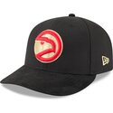 petten-gebogen-zwart-snapback-9fifty-na-lifestyle-f1-van-atlanta-hawks-nba-van-new-era