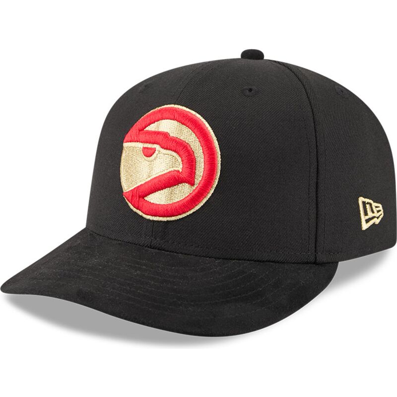 petten-gebogen-zwart-snapback-9fifty-na-lifestyle-f1-van-atlanta-hawks-nba-van-new-era