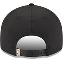 petten-gebogen-zwart-snapback-9fifty-na-lifestyle-f1-van-atlanta-hawks-nba-van-new-era