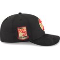 petten-gebogen-zwart-snapback-9fifty-na-lifestyle-f1-van-atlanta-hawks-nba-van-new-era