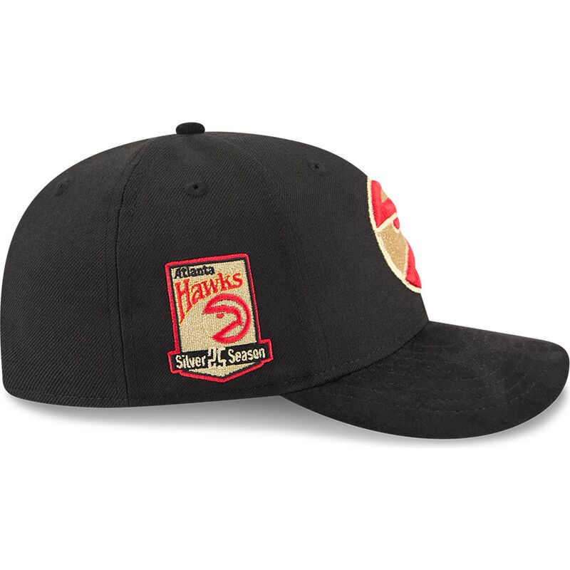 petten-gebogen-zwart-snapback-9fifty-na-lifestyle-f1-van-atlanta-hawks-nba-van-new-era