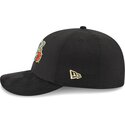 petten-gebogen-zwart-snapback-9fifty-na-lifestyle-f1-van-charlotte-hornets-nba-van-new-era