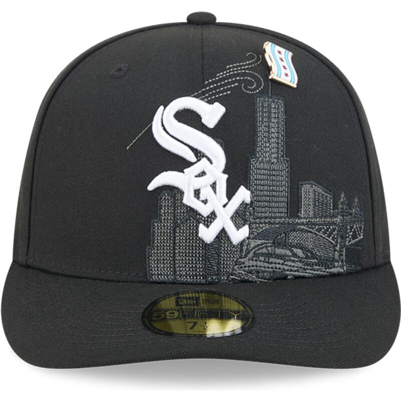 petten-gebogen-zwart-fitted-59fifty-pin-na-lifestyle-f1-van-chicago-white-sox-mlb-van-new-era petten-gebogen-zwart-fitted-59fifty-pin-na-lifestyle-f1-van-chicago-white-sox-mlb-van-new-era