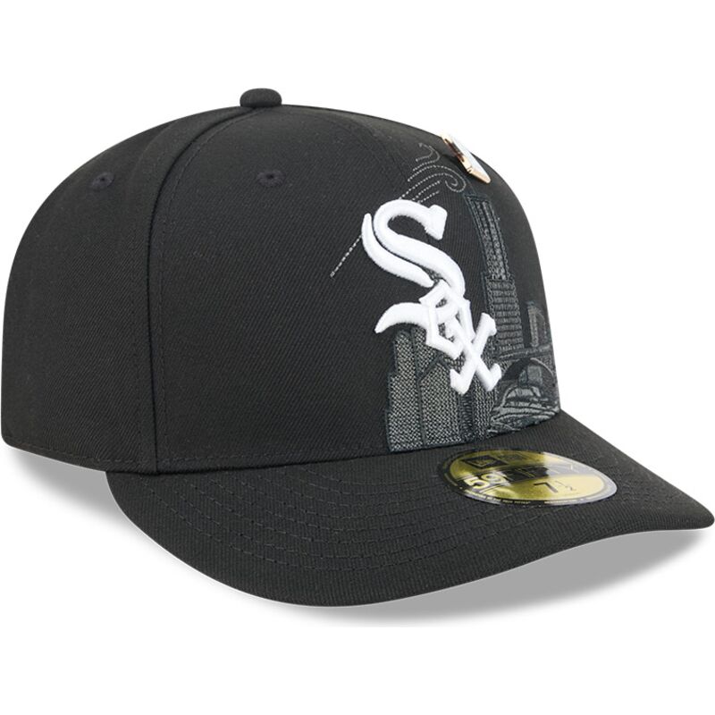petten-gebogen-zwart-fitted-59fifty-pin-na-lifestyle-f1-van-chicago-white-sox-mlb-van-new-era petten-gebogen-zwart-fitted-59fifty-pin-na-lifestyle-f1-van-chicago-white-sox-mlb-van-new-era