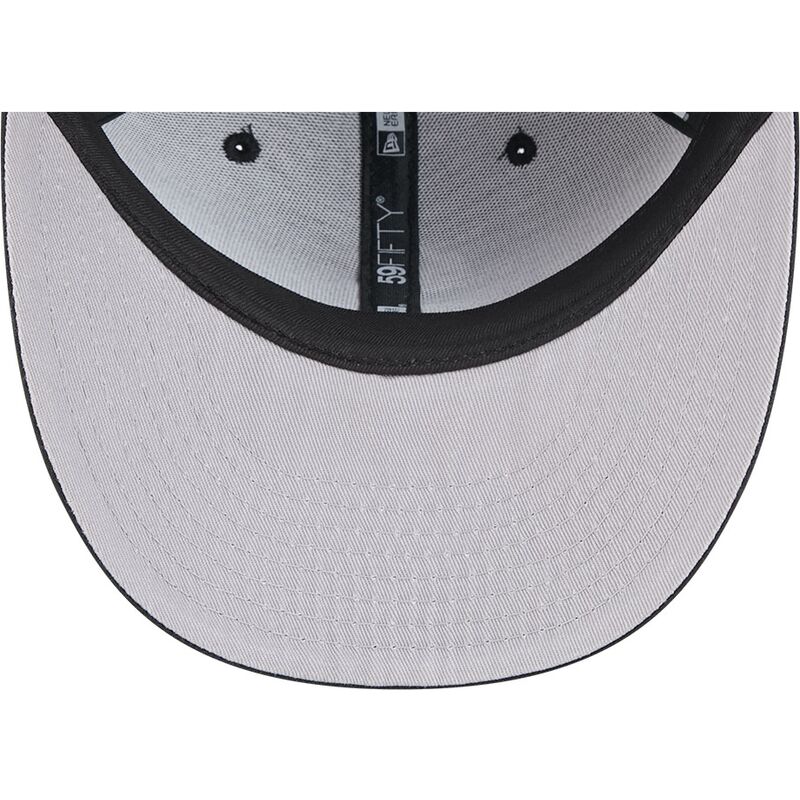 petten-gebogen-zwart-fitted-59fifty-pin-na-lifestyle-f1-van-chicago-white-sox-mlb-van-new-era petten-gebogen-zwart-fitted-59fifty-pin-na-lifestyle-f1-van-chicago-white-sox-mlb-van-new-era
