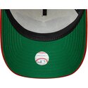 petten-gebogen-beige-snapback-e-frame-wordmark-suede-van-new-york-yankees-mlb-van-new-era