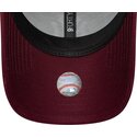 petten-gebogen-rood-verstelbaar-rosa-9forty-metallic-van-new-york-yankees-mlb-van-new-era