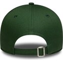 petten-gebogen-groen-verstelbaar-9twenty-league-essential-midi-van-new-york-yankees-mlb-van-new-era