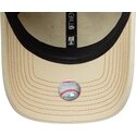 petten-gebogen-beige-verstelbaar-9twenty-denim-van-new-york-yankees-mlb-van-new-era