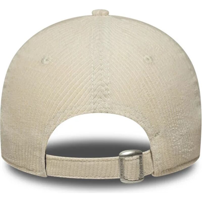 petten-gebogen-beige-verstelbaar-9forty-cord-van-new-york-yankees-mlb-van-new-era