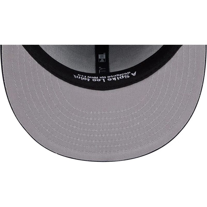 petten-plat-marineblauw-fitted-59fifty-spike-lee-gloves-van-new-york-yankees-mlb-van-new-era