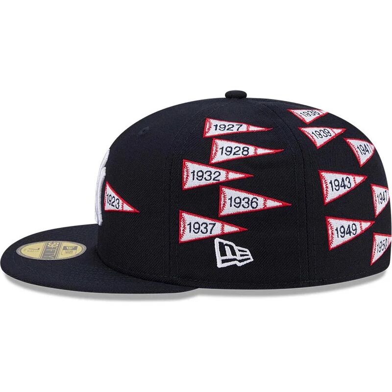 petten-plat-marineblauw-fitted-59fifty-spike-lee-flags-van-new-york-yankees-mlb-van-new-era petten-plat-marineblauw-fitted-59fifty-spike-lee-flags-van-new-york-yankees-mlb-van-new-era
