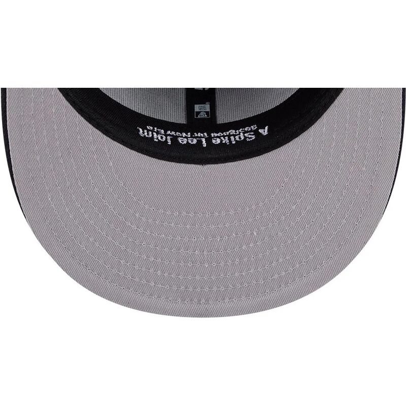 petten-plat-marineblauw-fitted-59fifty-spike-lee-patches-van-new-york-yankees-mlb-van-new-era