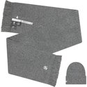 mutsen-grijs-bufanda-knit-set-van-new-york-yankees-mlb-van-new-era