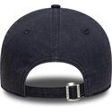 petten-gebogen-marineblauw-verstelbaar-9twenty-distress-wordmark-van-new-york-yankees-mlb-van-new-era
