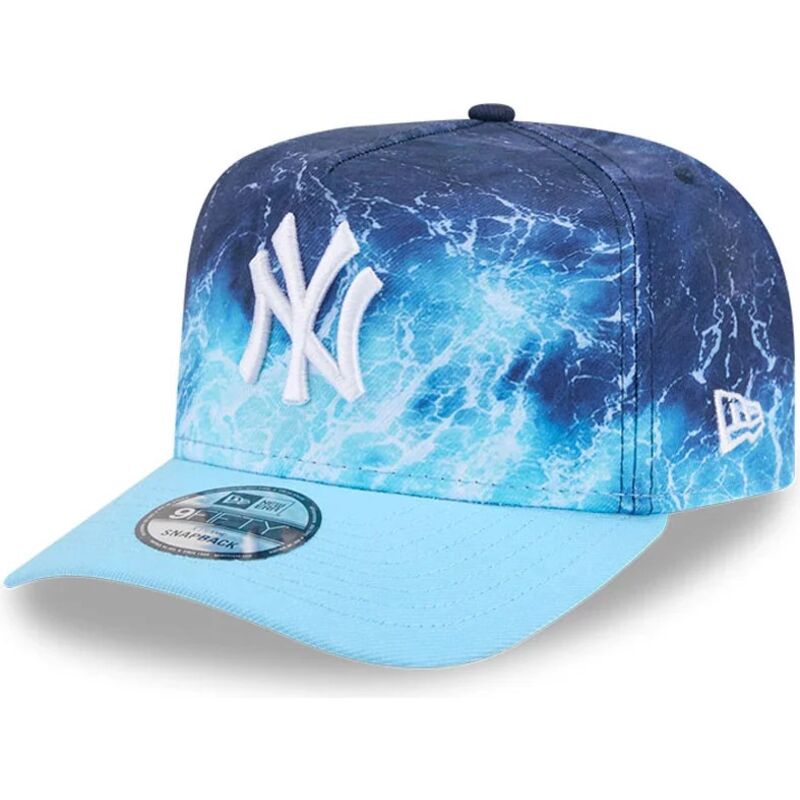 petten-gebogen-blauw-snapback-9fifty-a-frame-deep-water-van-new-york-yankees-mlb-van-new-era petten-gebogen-blauw-snapback-9fifty-a-frame-deep-water-van-new-york-yankees-mlb-van-new-era