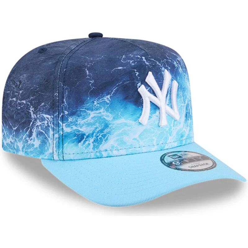 petten-gebogen-blauw-snapback-9fifty-a-frame-deep-water-van-new-york-yankees-mlb-van-new-era petten-gebogen-blauw-snapback-9fifty-a-frame-deep-water-van-new-york-yankees-mlb-van-new-era