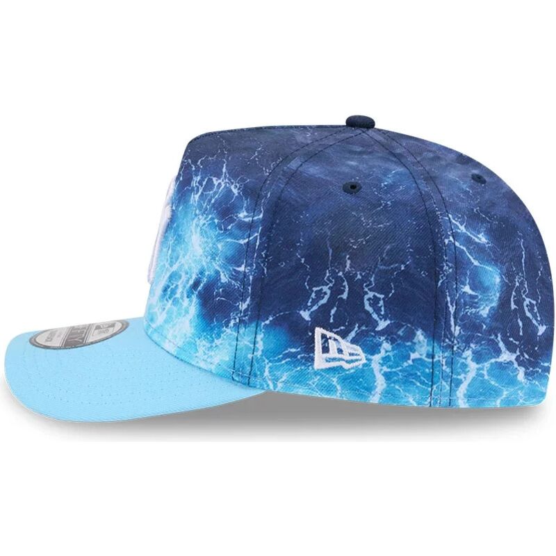 petten-gebogen-blauw-snapback-9fifty-a-frame-deep-water-van-new-york-yankees-mlb-van-new-era petten-gebogen-blauw-snapback-9fifty-a-frame-deep-water-van-new-york-yankees-mlb-van-new-era