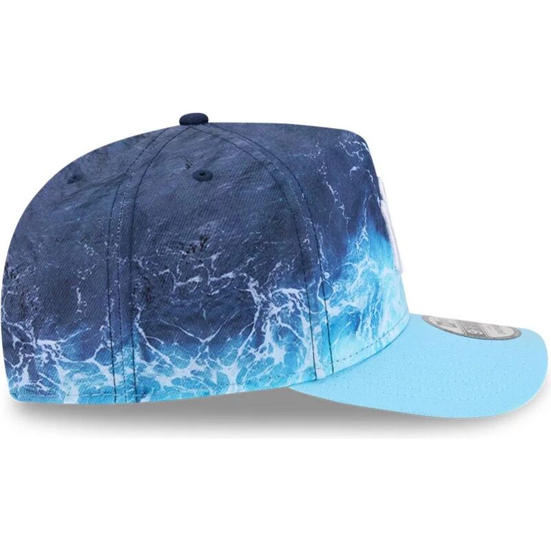 petten-gebogen-blauw-snapback-9fifty-a-frame-deep-water-van-new-york-yankees-mlb-van-new-era petten-gebogen-blauw-snapback-9fifty-a-frame-deep-water-van-new-york-yankees-mlb-van-new-era