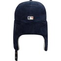 petten-gebogen-marineblauw-fitted-59fifty-cord-dog-ear-van-new-york-yankees-mlb-van-new-era