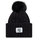 mutsen-pompon-zwart-voor-kinderen-cable-van-new-york-yankees-mlb-van-new-era