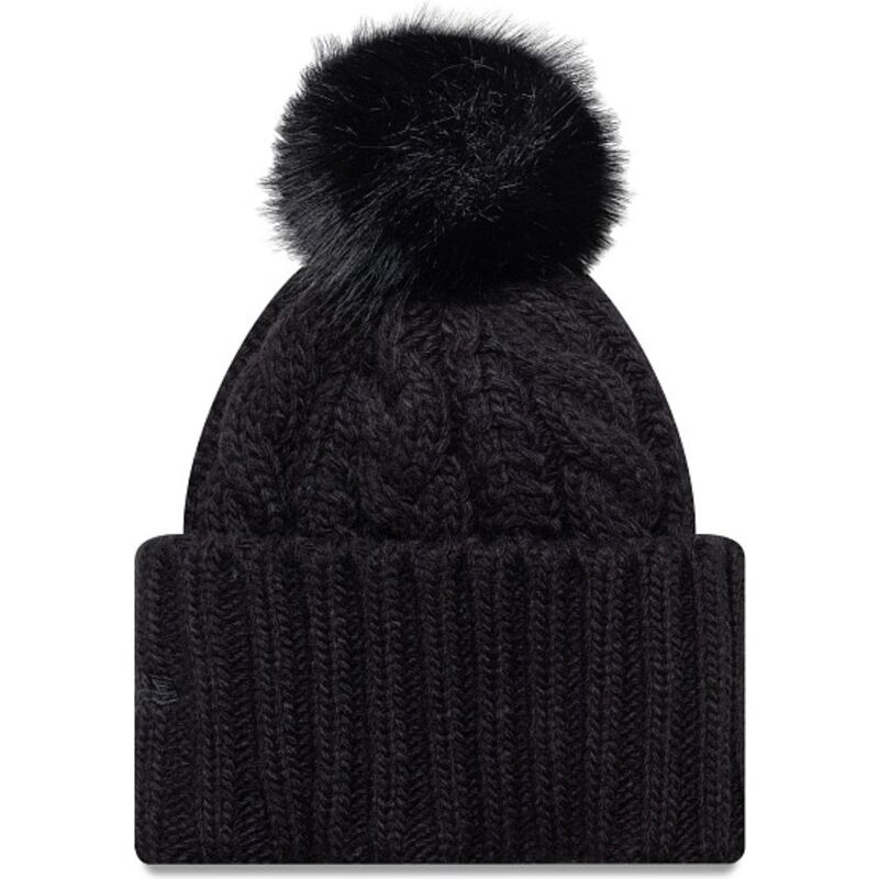mutsen-pompon-zwart-voor-kinderen-cable-van-new-york-yankees-mlb-van-new-era mutsen-pompon-zwart-voor-kinderen-cable-van-new-york-yankees-mlb-van-new-era