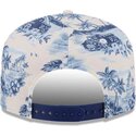 petten-gebogen-blauw-snapback-19twenty-tropics-van-los-angeles-dodgers-mlb-van-new-era