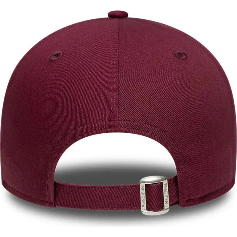 petten-gebogen-rood-verstelbaar-9forty-team-outline-van-los-angeles-dodgers-mlb-van-new-era petten-gebogen-rood-verstelbaar-9forty-team-outline-van-los-angeles-dodgers-mlb-van-new-era