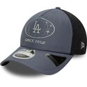 petten-gebogen-grijs-snapback-9forty-apex-graphic-van-los-angeles-dodgers-mlb-van-new-era