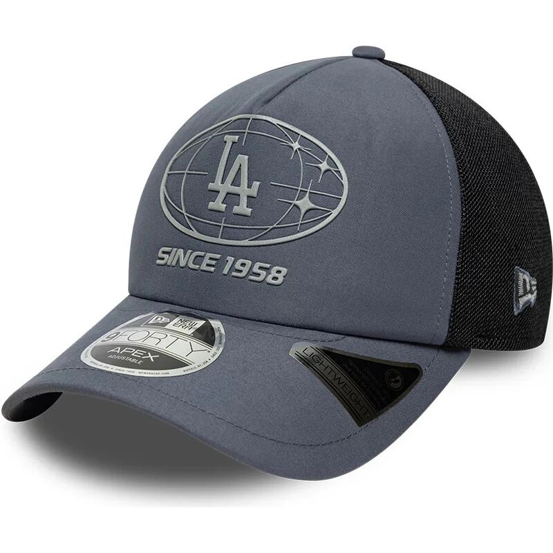 petten-gebogen-grijs-snapback-9forty-apex-graphic-van-los-angeles-dodgers-mlb-van-new-era