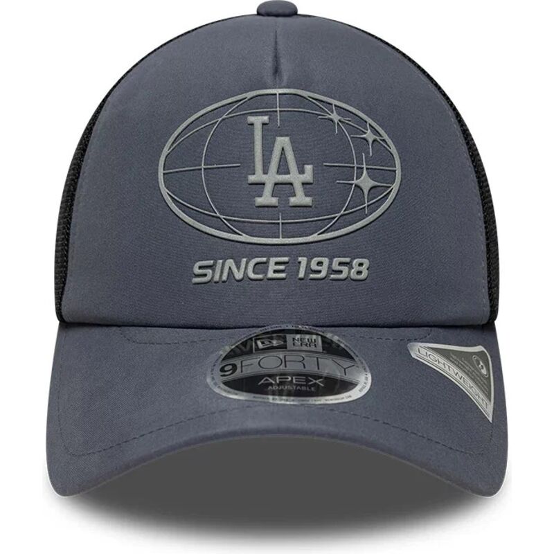 petten-gebogen-grijs-snapback-9forty-apex-graphic-van-los-angeles-dodgers-mlb-van-new-era