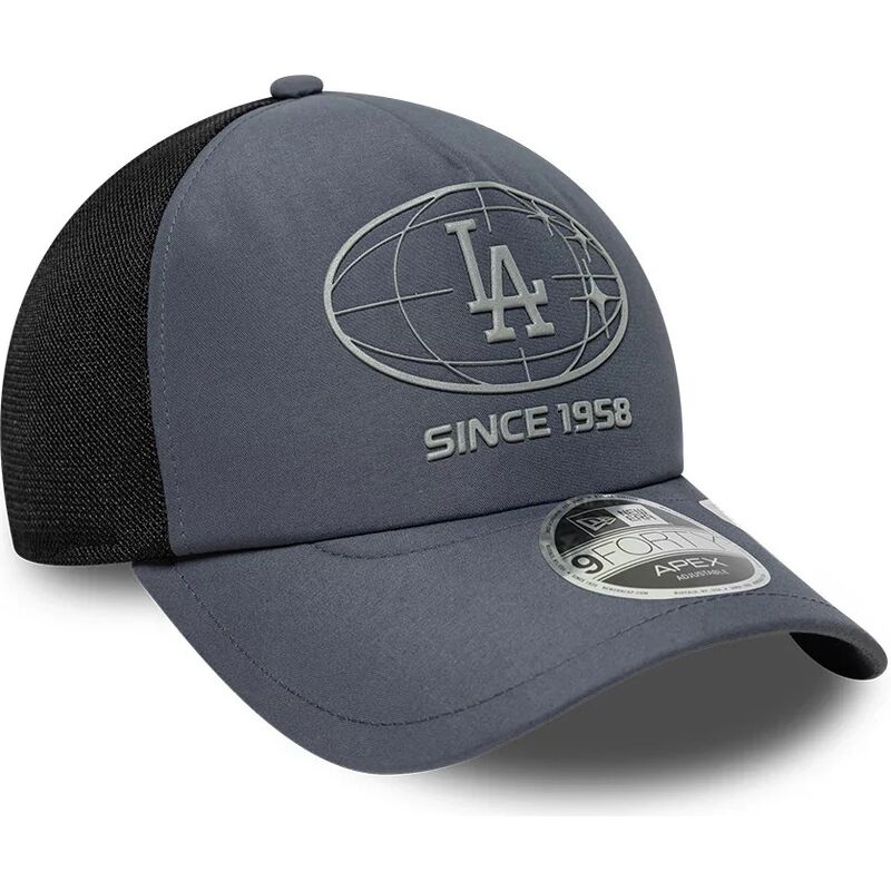 petten-gebogen-grijs-snapback-9forty-apex-graphic-van-los-angeles-dodgers-mlb-van-new-era