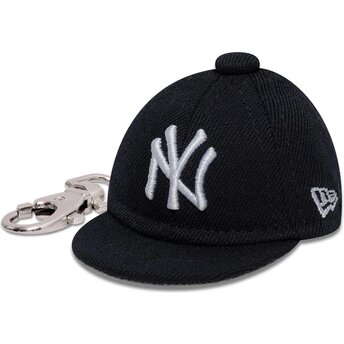 Accessoire marineblauw Llavero Mini Cap Keychain van New York Yankees MLB van New Era