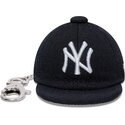 accessoire-marineblauw-llavero-mini-cap-keychain-van-new-york-yankees-mlb-van-new-era